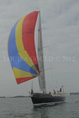 Louisa Gould - Vineyard Cup 2012