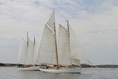 Louisa Gould - Vineyard Cup 2012