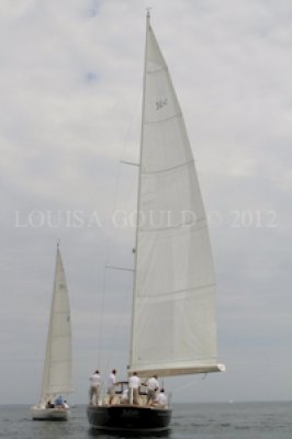 Louisa Gould - Vineyard Cup 2012