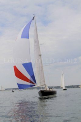 Louisa Gould - Vineyard Cup 2012