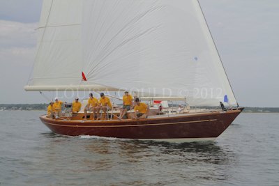 Louisa Gould - Vineyard Cup 2012