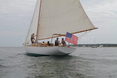 Louisa Gould - Vineyard Cup 2012