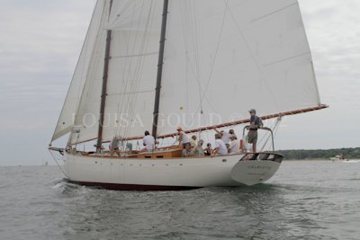 Louisa Gould - Vineyard Cup 2012