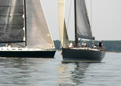 Louisa Gould - Around the Island Race