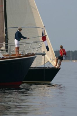 Louisa Gould - Around the Island Race