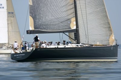 Louisa Gould - Around the Island Race