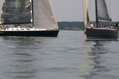 Louisa Gould - Around the Island Race