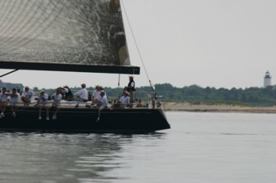 Louisa Gould - Around the Island Race