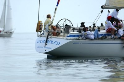 Louisa Gould - Around the Island Race