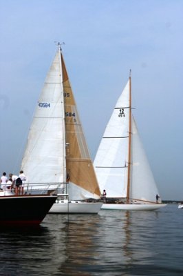 Louisa Gould - Around the Island Race