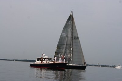 Louisa Gould - Around the Island Race