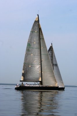 Louisa Gould - Around the Island Race