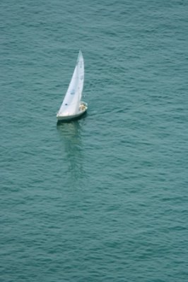 Louisa Gould - Around the Island Race