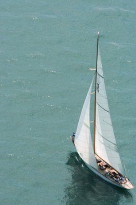 Louisa Gould - Around the Island Race