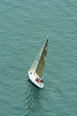 Louisa Gould - Around the Island Race