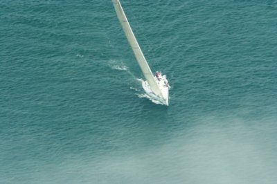 Louisa Gould - Around the Island Race