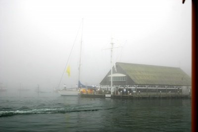 Louisa Gould - Around the Island Race