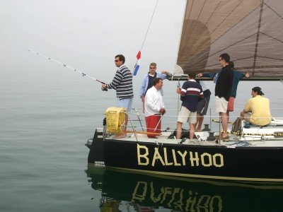 Louisa Gould - Around the Island Race