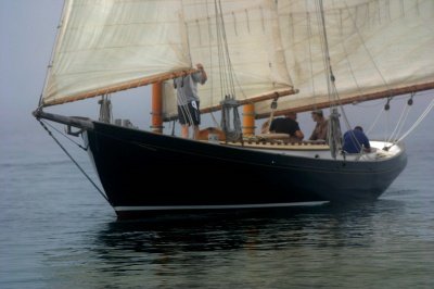 Louisa Gould - Around the Island Race