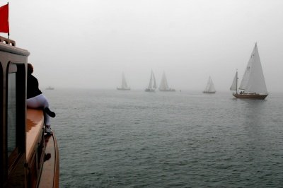 Louisa Gould - Around the Island Race