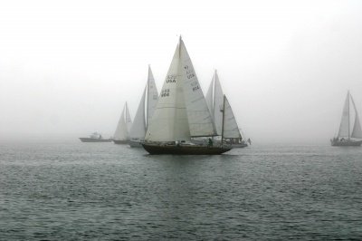 Louisa Gould - Around the Island Race