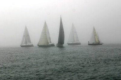 Louisa Gould - Around the Island Race