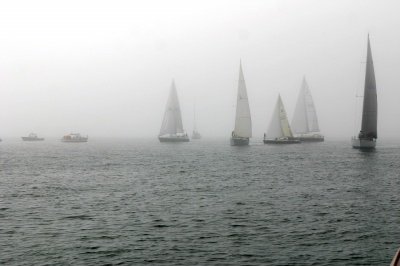 Louisa Gould - Around the Island Race