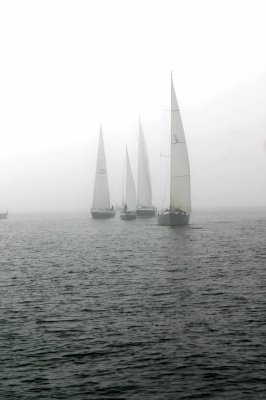 Louisa Gould - Around the Island Race