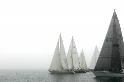 Louisa Gould - Around the Island Race