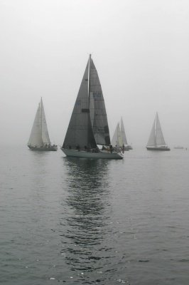 Louisa Gould - Around the Island Race