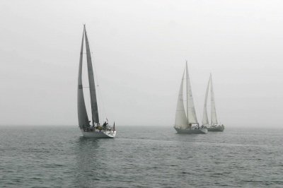 Louisa Gould - Around the Island Race