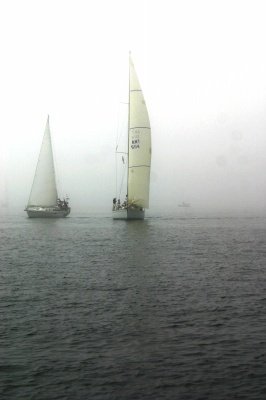 Louisa Gould - Around the Island Race