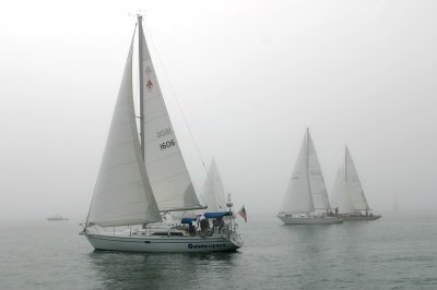 Louisa Gould - Around the Island Race