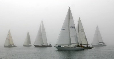 Louisa Gould - Around the Island Race