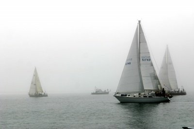 Louisa Gould - Around the Island Race