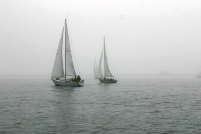 Louisa Gould - Around the Island Race