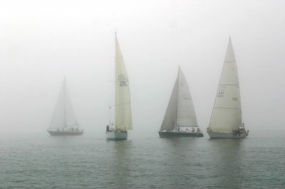 Louisa Gould - Around the Island Race