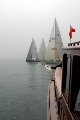 Louisa Gould - Around the Island Race