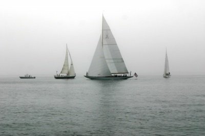 Louisa Gould - Around the Island Race
