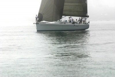 Louisa Gould - Around the Island Race