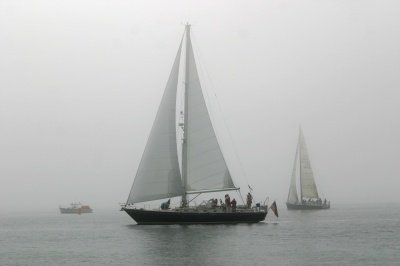 Louisa Gould - Around the Island Race