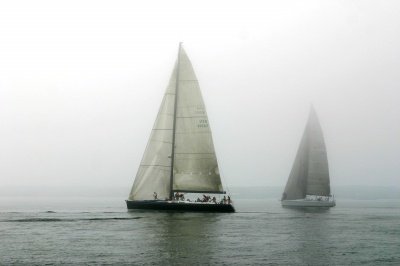 Louisa Gould - Around the Island Race