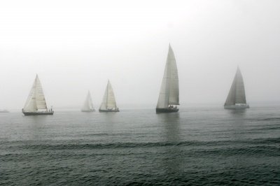 Louisa Gould - Around the Island Race