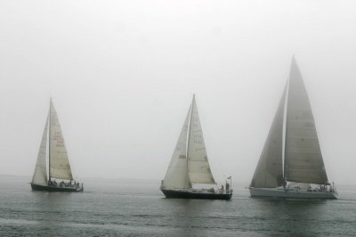 Louisa Gould - Around the Island Race