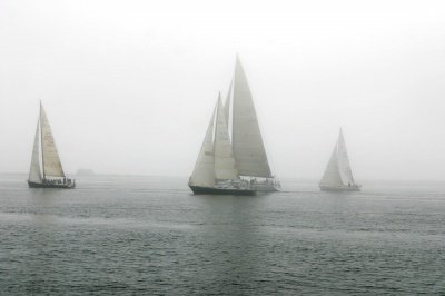 Louisa Gould - Around the Island Race