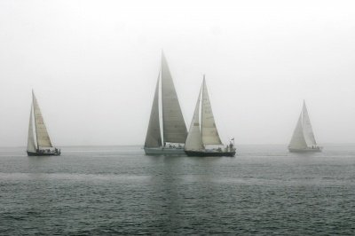 Louisa Gould - Around the Island Race