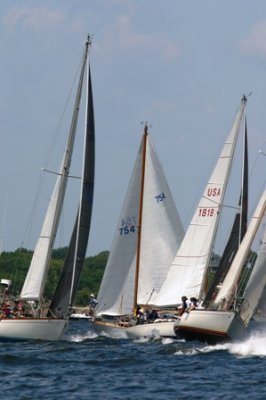 Louisa Gould - Newport-Bermuda