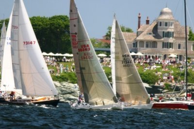 Louisa Gould - Newport-Bermuda