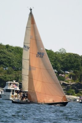 Louisa Gould - Newport-Bermuda