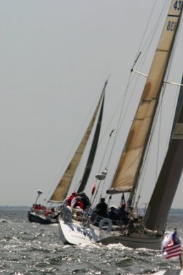 Louisa Gould - Newport-Bermuda